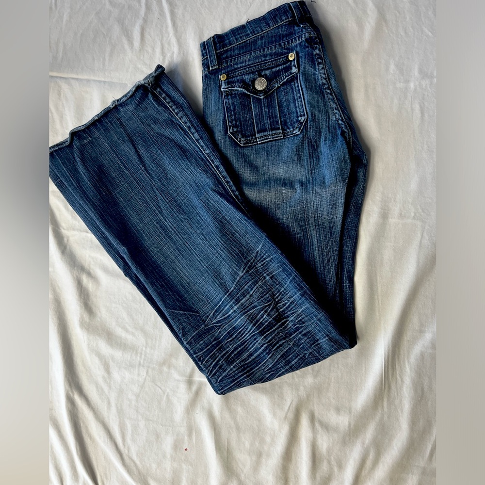 Miss Me Wide Leg Jeans